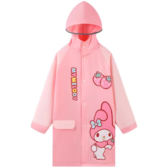 manteau imperméable