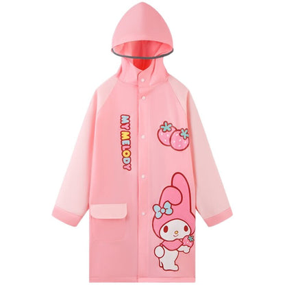 manteau imperméable